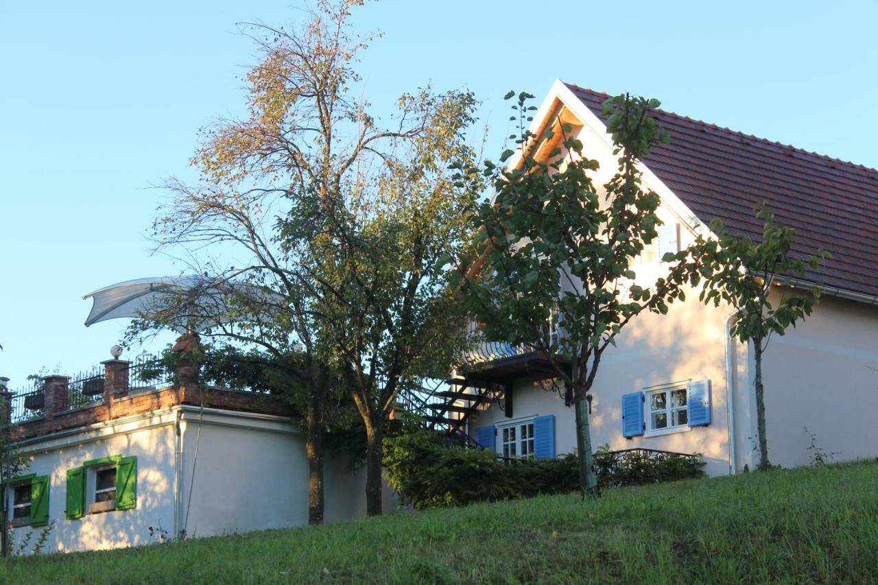 Burgunderhof - Steiermark Sankt Anna am Aigen Exterior photo